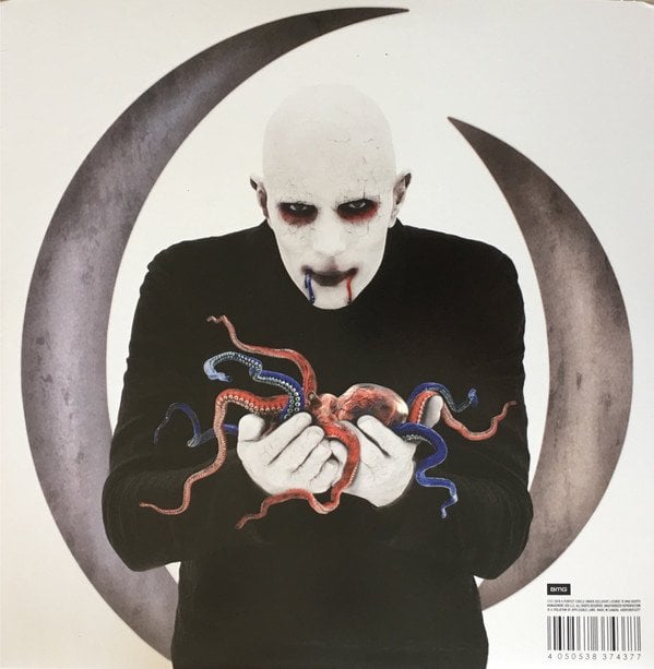 A PERFECT CIRCLE - EAT THE ELEPHANT (2018) - RENKLİ PLAK SIFIR