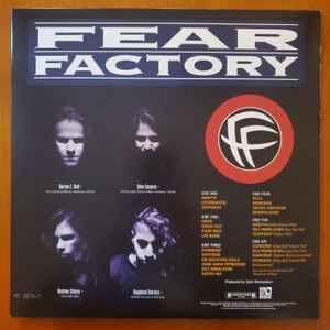 FEAR FACTORY – SOUL OF A NEW MACHINE (1992) - 3LP 2022 LIMITED DELUXE EDITION NUMBERED REISSUE VINYL SIFIR PLAK