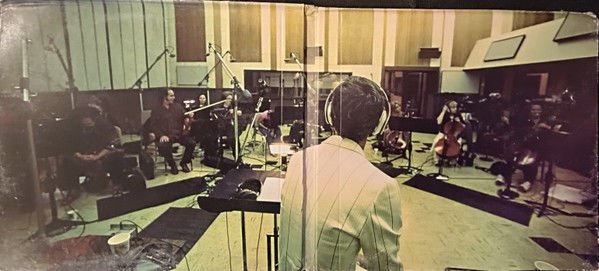 (RICHARD ASHCROFT) RPA & THE UNITED NATIONS OF SOUND - UNITED NATION OF SOUND (2010) - CD CARDSLEEVE GATEFOLD 2.EL