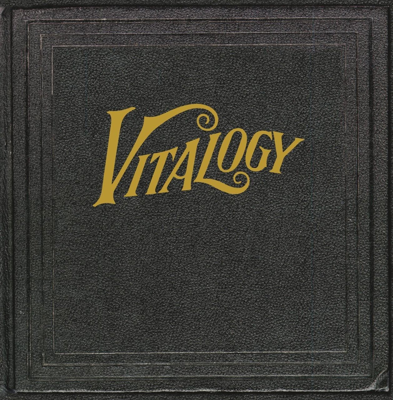 PEARL JAM - VITALOGY (1994) - 2LP 180GR 2016 EDITION SIFIR PLAK
