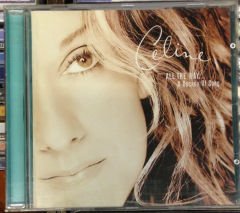 CELINE DION ALL THE WAY A DECADE OF SONG CD 2.EL