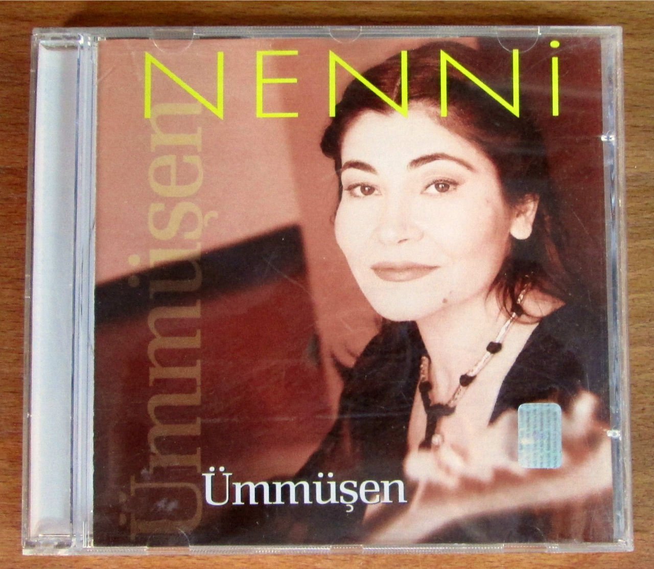ÜMMÜŞEN - NENNİ - CD 2.EL