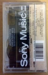 AEROSMITH GREATEST HITS CASSETTE MADE IN TURKEY ''NEW''