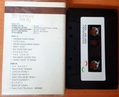 FLEETWOOD MAC - RUMOURS CASSETTE MADE IN INDONESIA ''USED''