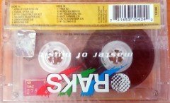 TONIC - LEMON PARADE (1997) RAKS CASSETTE MADE IN TURKEY ''NEW''