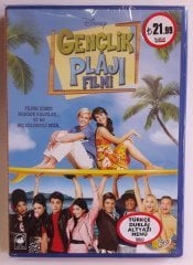GENÇLİK PLAJI FİLMİ - TEEN BEACH MOVIE - DVD SIFIR