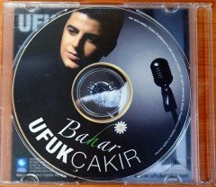 UFUK ÇAKIR - BAHAR PROMO CDR 2.EL