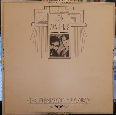 JON AND VANGELIS - THE FRIENDS OF MR CAIRO (1981) - 2.EL PLAK