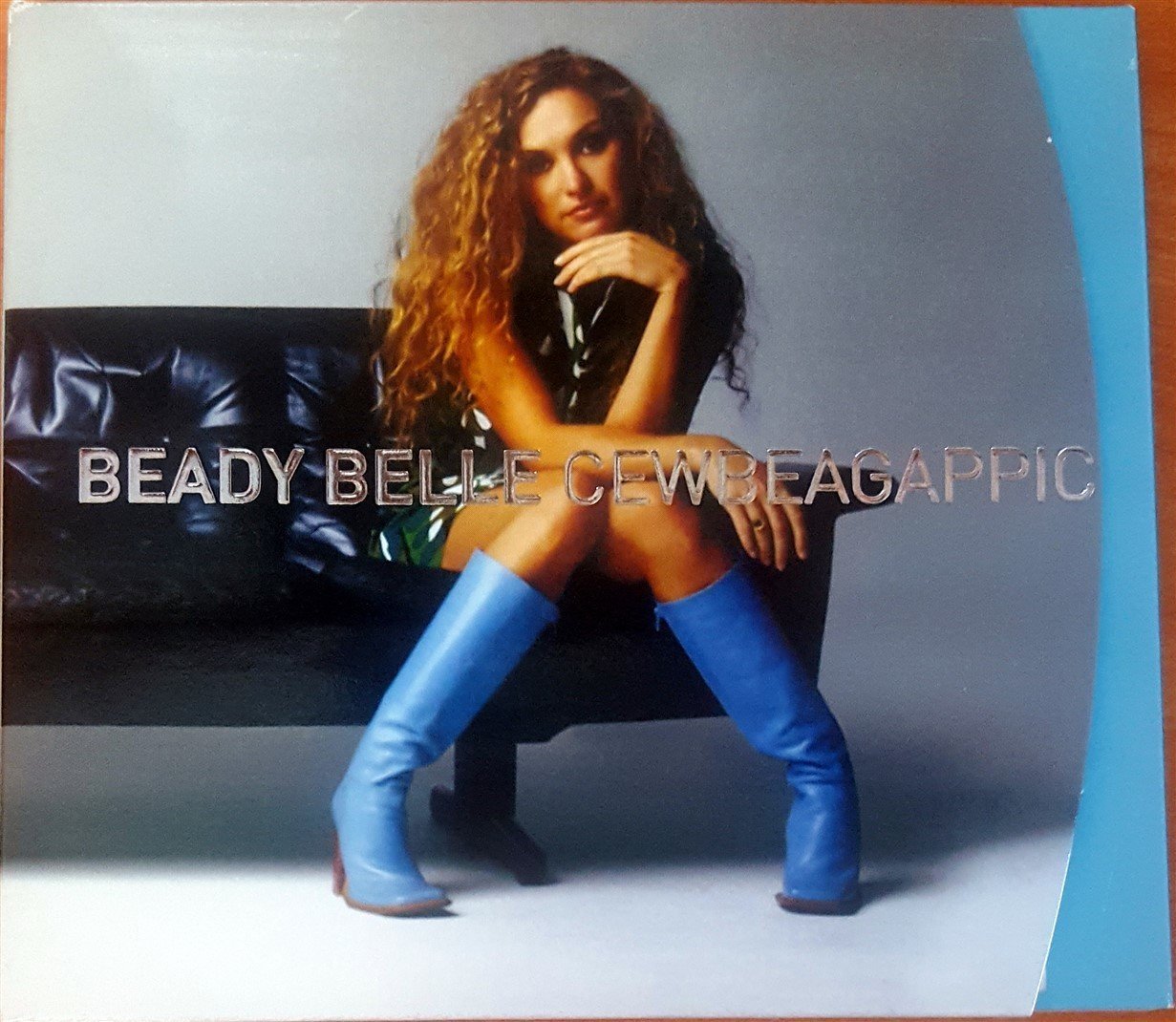 BEADY BELLE - CEWBEAGAPPIC (2003) CD 2.EL