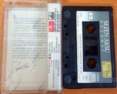SEZEN AKSU - GÜLÜMSE KASET 2.EL