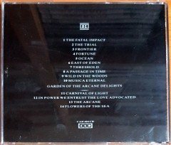 DEAD CAN DANCE - DEAD CAN DANCE (1984) 4AD CD 2.EL
