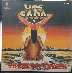 YILDIRIM GÜRSES - HOŞ SADA 2 - LP 2.EL