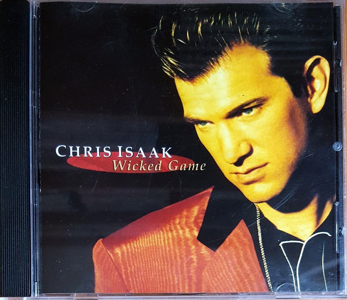 CHRIS ISAAK - WICKED GAME (1991) REPRISE CD 2.EL