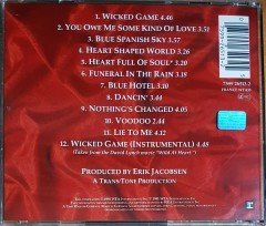 CHRIS ISAAK - WICKED GAME (1991) REPRISE CD 2.EL