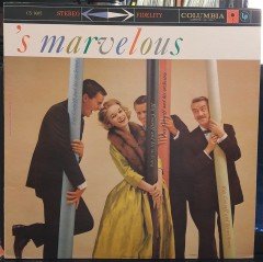 RAY CONNIFF - 'S MARVELOUS - 2.EL PLAK