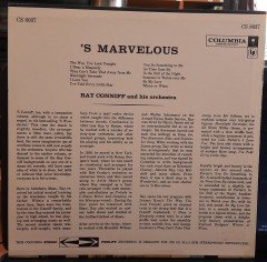 RAY CONNIFF - 'S MARVELOUS - 2.EL PLAK