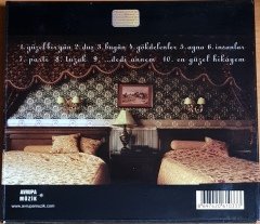 TEOMAN - EN GÜZEL HİKAYEM (2004) AVRUPA MÜZİK CD 2.EL