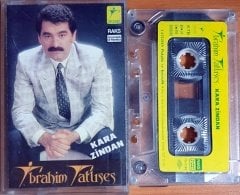 İBRAHİM TATLISES - KARA ZİNDAN (1988) - KASET TATLISES 2.EL