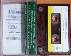 ALAN PARSONS PROJECT - TALES OF MYSTERY AND IMAGINATION EDGAR ALLAN POE (1989) - KASET PLAKSAN 2.EL