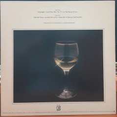 GROVER WASHINGTON, JR. - WINELIGHT (1980) - PLAK 2.EL
