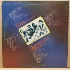 THE FLOATERS - THE FLOATERS (1977) - LP 2.EL PLAK