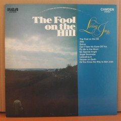 LIVING JAZZ - THE FOOL ON THE HILL (1969) - LP 2.EL PLAK