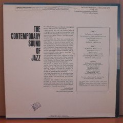 LIVING JAZZ - THE FOOL ON THE HILL (1969) - LP 2.EL PLAK
