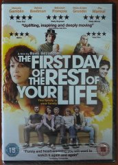 THE FIRST DAY OF THE REST OF YOUR LIFE - LE PREMIER JOUR DU RESTE DE TA VIE - RÉMI BEZANÇON - DVD SIFIR TR ALTYAZI YOKTUR