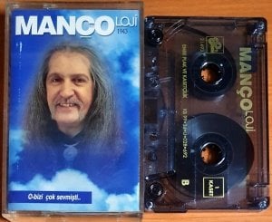 BARIŞ MANÇO - MANÇOLOJİ KASET 1 (1999) - KASET EMRE 2.EL