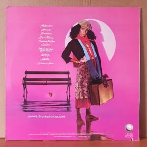 DONNA SUMMER - THE WANDERER (1980) - LP 2.EL PLAK