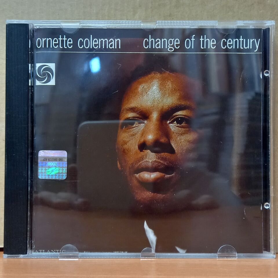 ORNETTE COLEMAN – CHANGE OF THE CENTURY (1992) - CD 2.EL