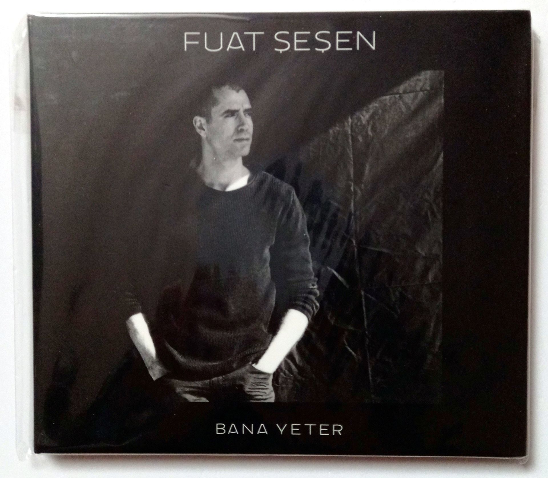 FUAT ŞEŞEN – BANA YETER (2018) - CD 2.EL