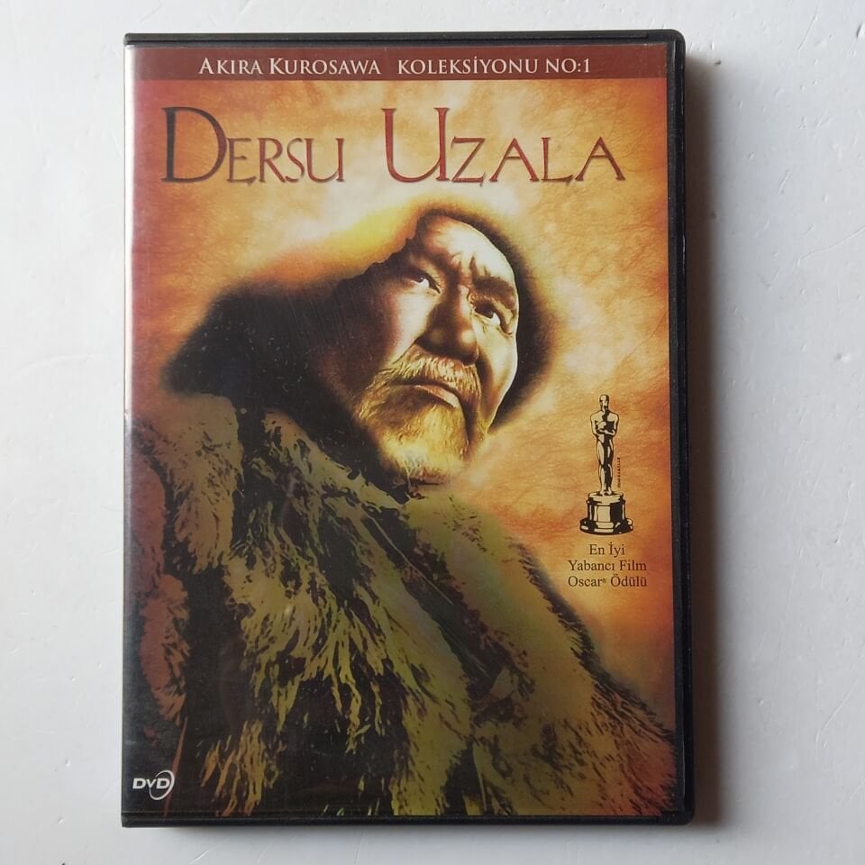 DERSU UZALA - AKIRA KUROSAWA KOLEKSİYONU NO:1 - DVD 2.EL