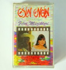 ESİN ENGİN - FİLM MÜZİKLERİ Vol. 1 - SIFIR KASET