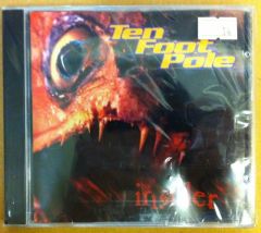 TEN FOOT POLE INSIDER CD SIFIR