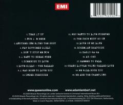 QUEEN + ADAM LAMBERT - LIVE AROUND THE WORLD (2020) - CD SIFIR