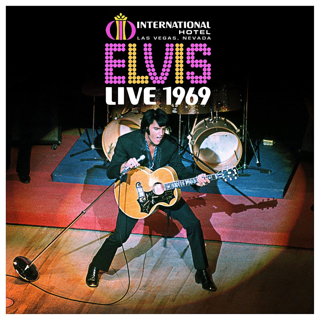 ELVIS PRESLEY - LIVE 1969 (2019) - 11CD SIFIR