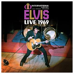 ELVIS PRESLEY - LIVE 1969 (2019) - 11CD SIFIR