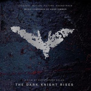 THE DARK KNIGHT RISES (2012) - SOUNDTRACK / HANS ZIMMER - LP 180GR 2021 EDITION SIFIR PLAK