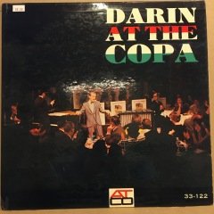 BOBBY DARIN - DARIN AT THE COPA (1960) MONO 2.EL PLAK