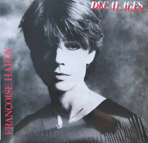 FRANÇOISE HARDY - DÉCALAGES (1988) - SIFIR PLAK