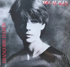 FRANÇOISE HARDY - DÉCALAGES (1988) - SIFIR PLAK