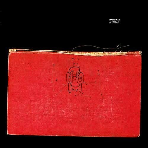 RADIOHEAD - AMNESIAC (2001) - 2xLP 2023 REISSUE SIFIR PLAK