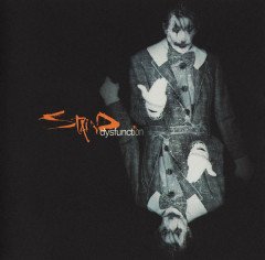 STAIND - DYSFUNCTION (1999) - CD 2.EL