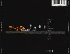 STAIND - DYSFUNCTION (1999) - CD 2.EL