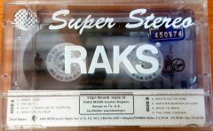 TONY BANKS - STILL CASSETTE MADE IN TURKEY ''NEW''