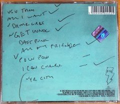 LCD SOUNDSYSTEM - THE LONDON SESSIONS (2010) CD 2.EL