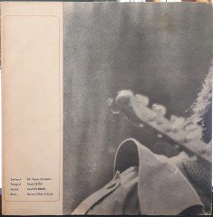 RAHMİ SALTUK - DOSTTAN DOSTA 2 (1976) - LP 2.EL