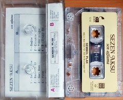 SEZEN AKSU - SEN AĞLAMA / SEMBOL KASET 2.EL