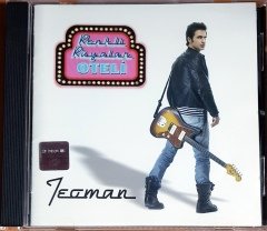 TEOMAN - RENKLİ RÜYALAR OTELİ (2006) AVRUPA MÜZİK CD 2.EL